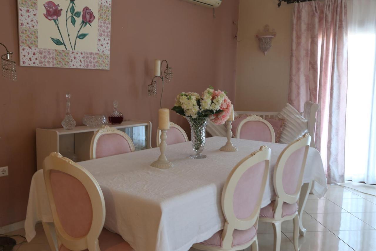 Chrisa'S Beautiful Apartment Chania Ханя Екстериор снимка