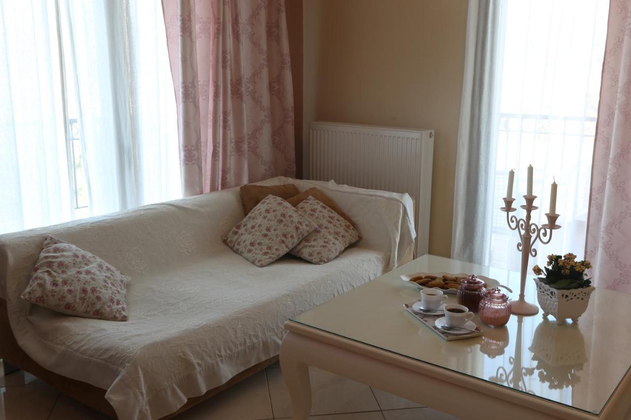 Chrisa'S Beautiful Apartment Chania Ханя Екстериор снимка