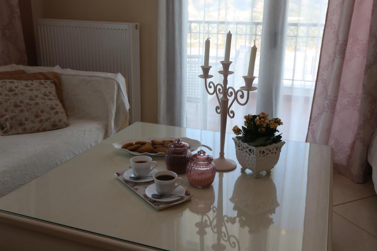 Chrisa'S Beautiful Apartment Chania Ханя Екстериор снимка