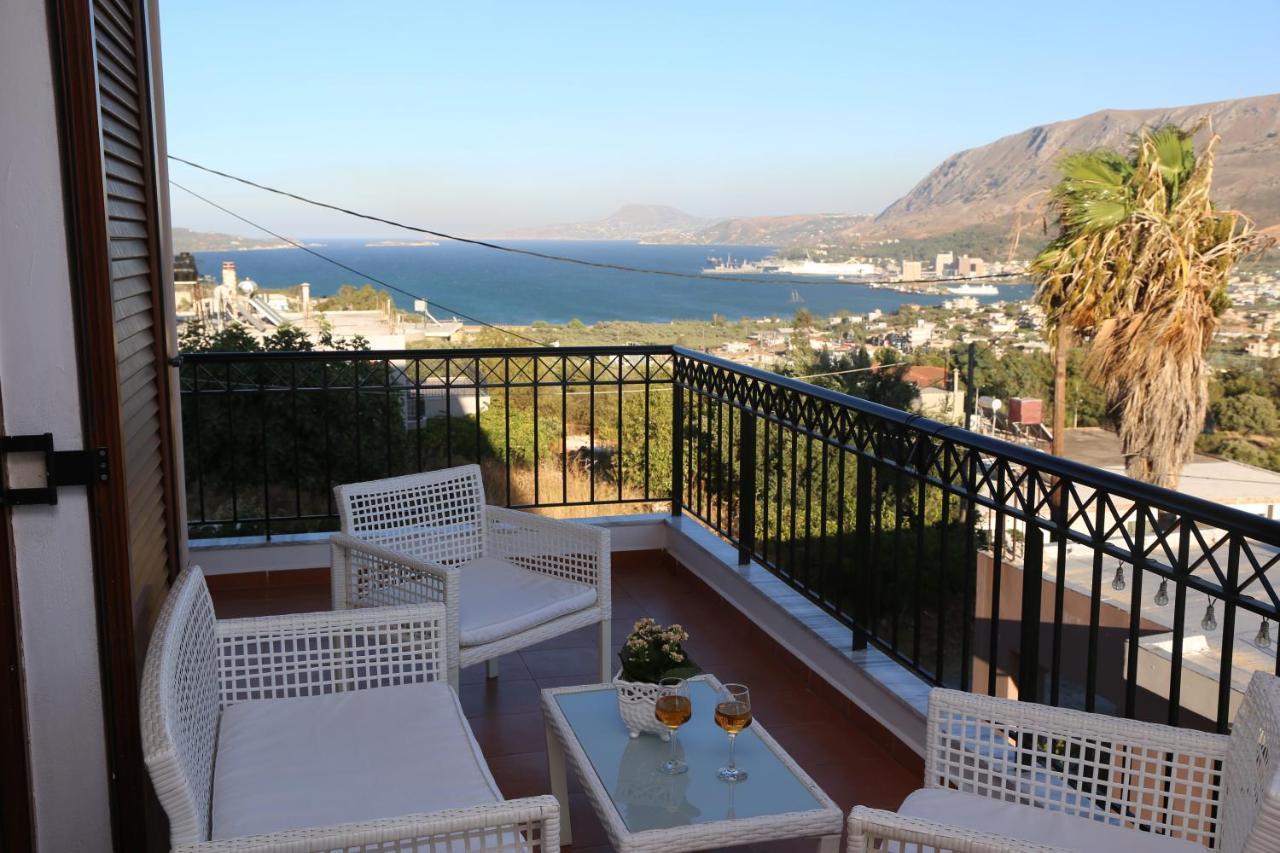 Chrisa'S Beautiful Apartment Chania Ханя Екстериор снимка