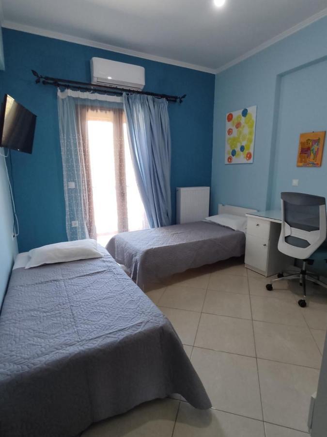 Chrisa'S Beautiful Apartment Chania Ханя Екстериор снимка