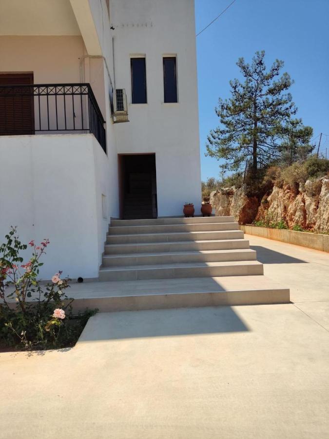 Chrisa'S Beautiful Apartment Chania Ханя Екстериор снимка