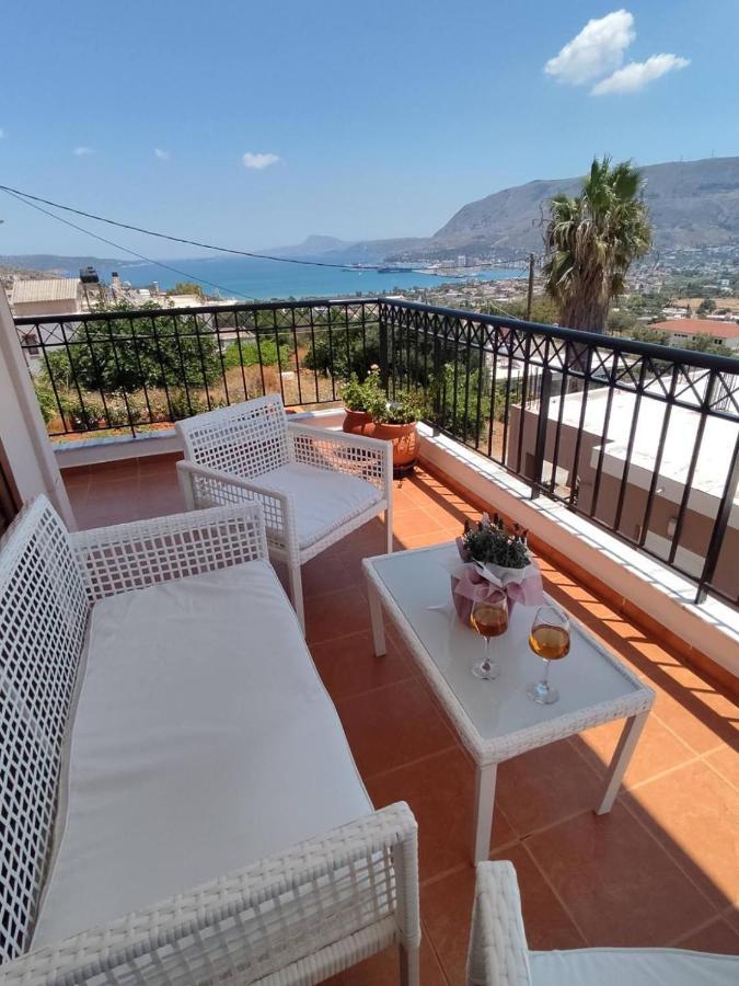 Chrisa'S Beautiful Apartment Chania Ханя Екстериор снимка