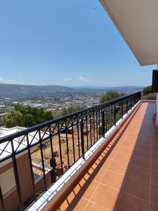 Chrisa'S Beautiful Apartment Chania Ханя Екстериор снимка