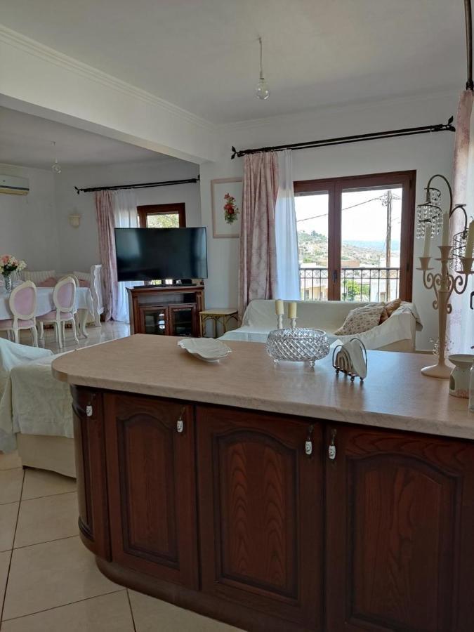 Chrisa'S Beautiful Apartment Chania Ханя Екстериор снимка