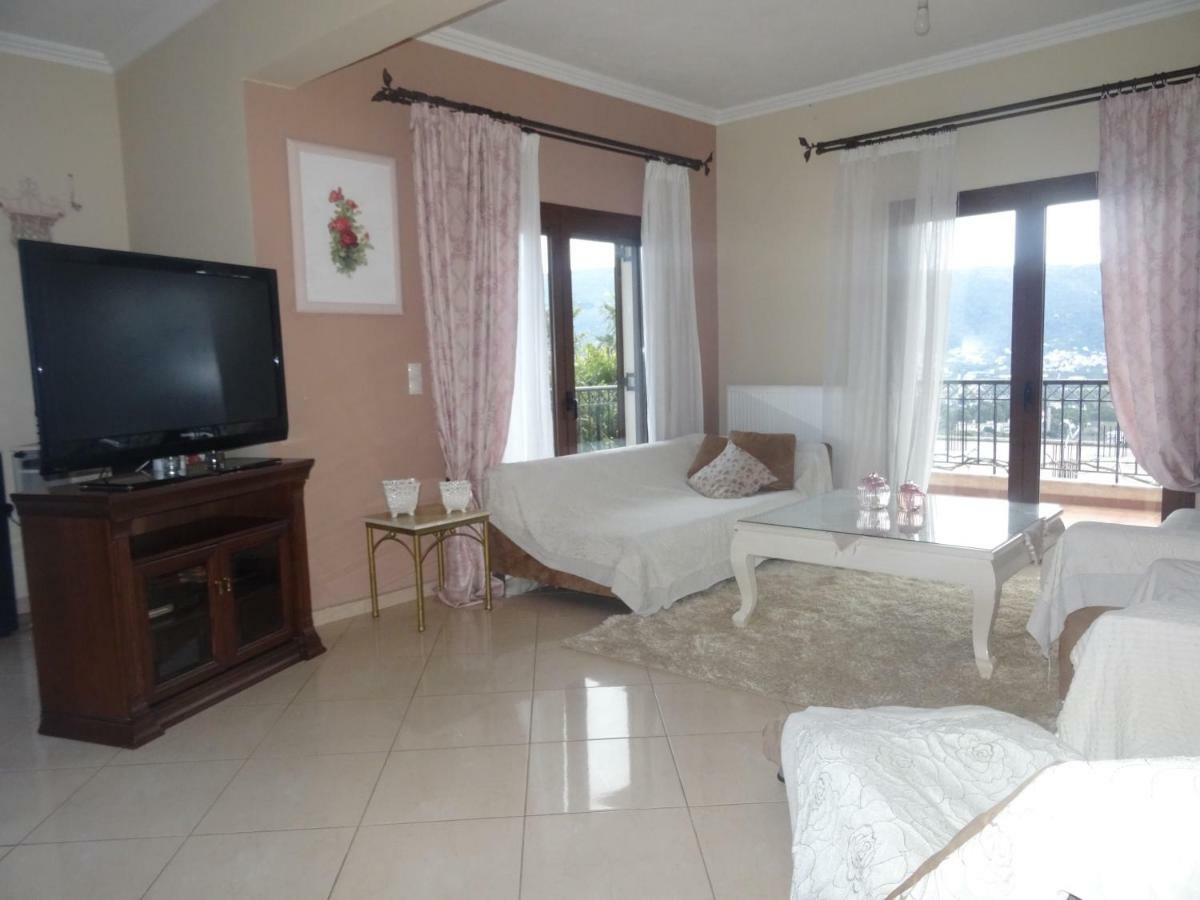 Chrisa'S Beautiful Apartment Chania Ханя Екстериор снимка